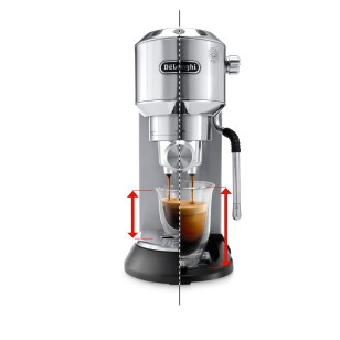 De'Longhi EC885.M Dedica Arte 半自動咖啡機